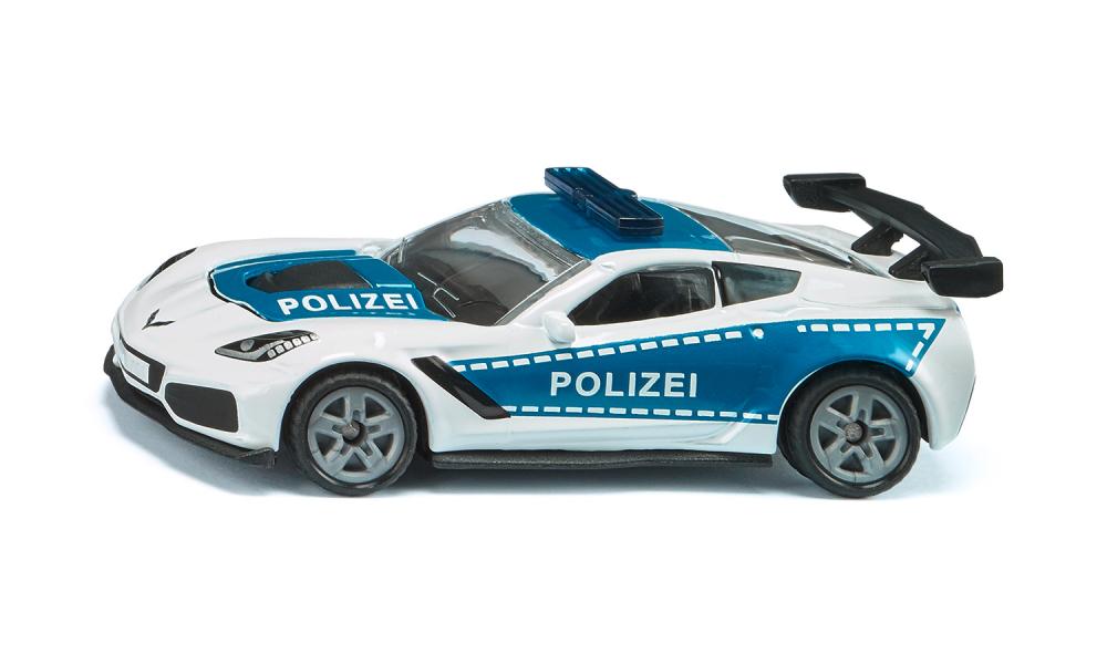Polizia Chevrolet Corvette ZR1