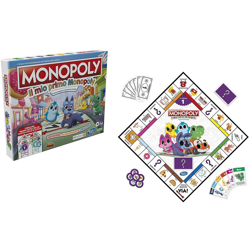 il mio primo monopoly