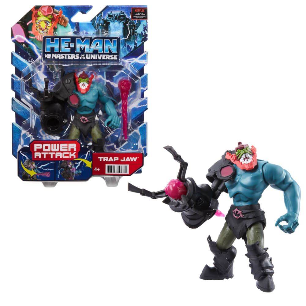 Master of the Universe Kids Trap Jaw
