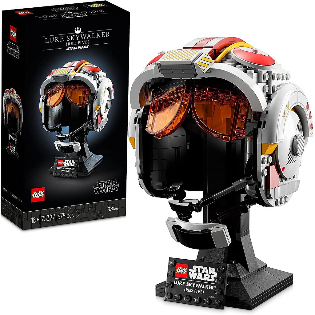 Casco di Luke Skywalker™ (Red Five) Star Wars™