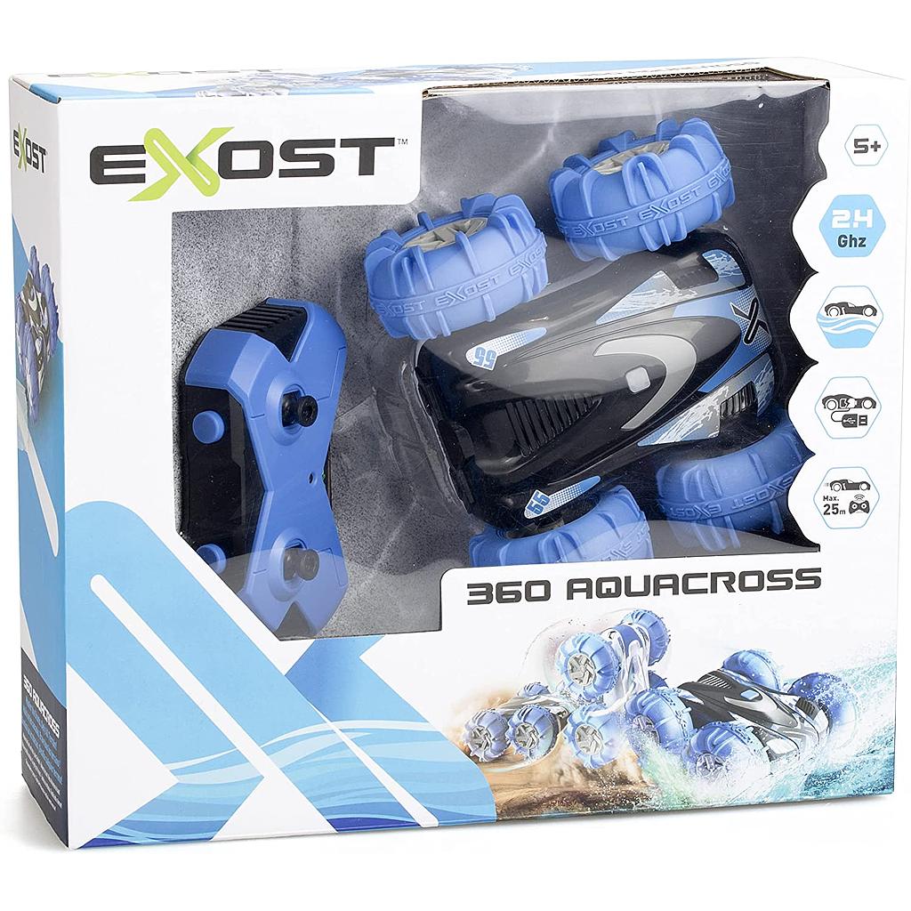 auto Exost 360 Aquacross