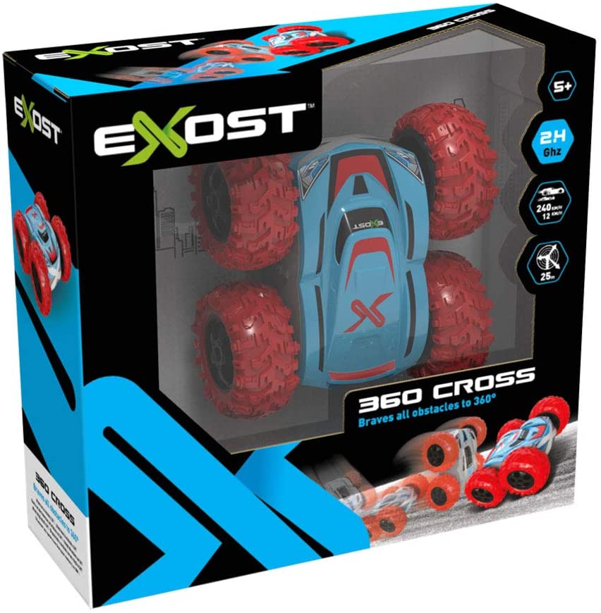 Auto Exost 360 Cross II