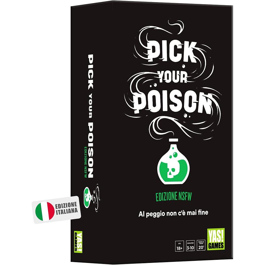 Pick your poison