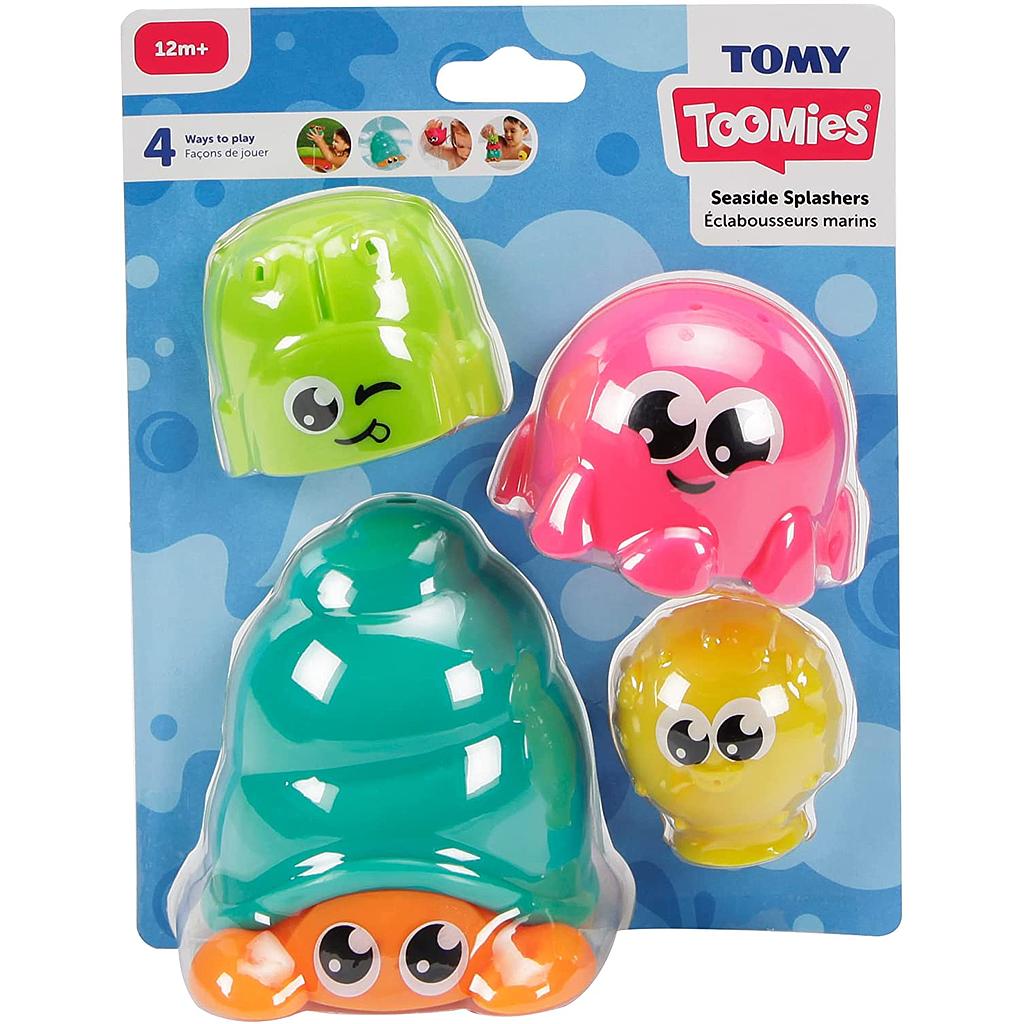 Toomies seaside splashhme 4in1
