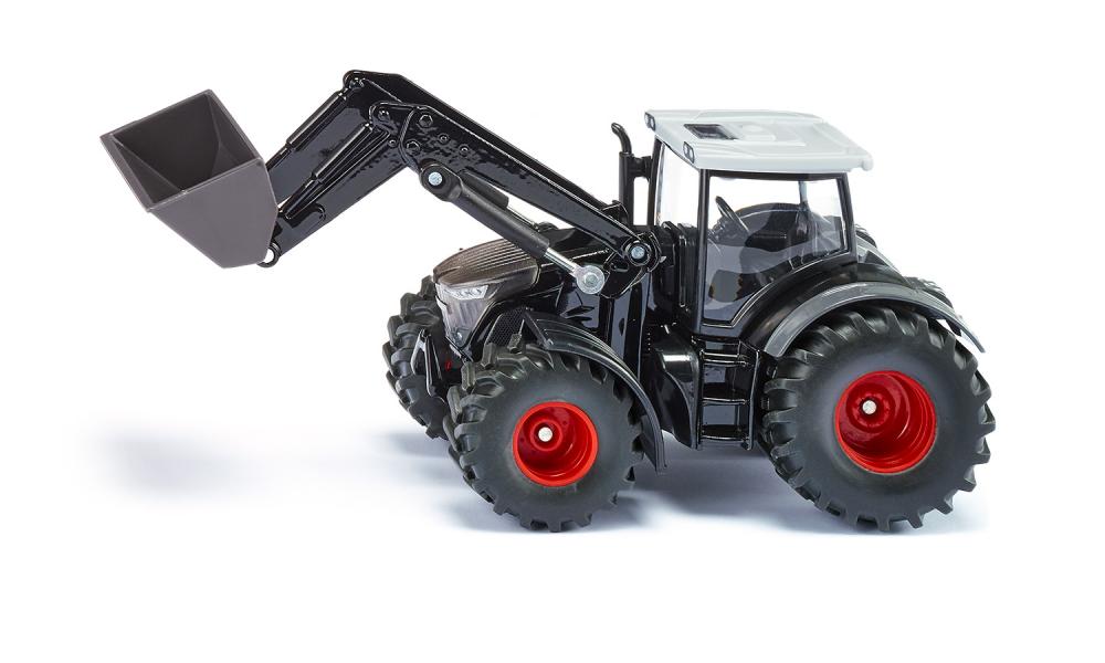 Fendt 942 Vario con caricatore frontale