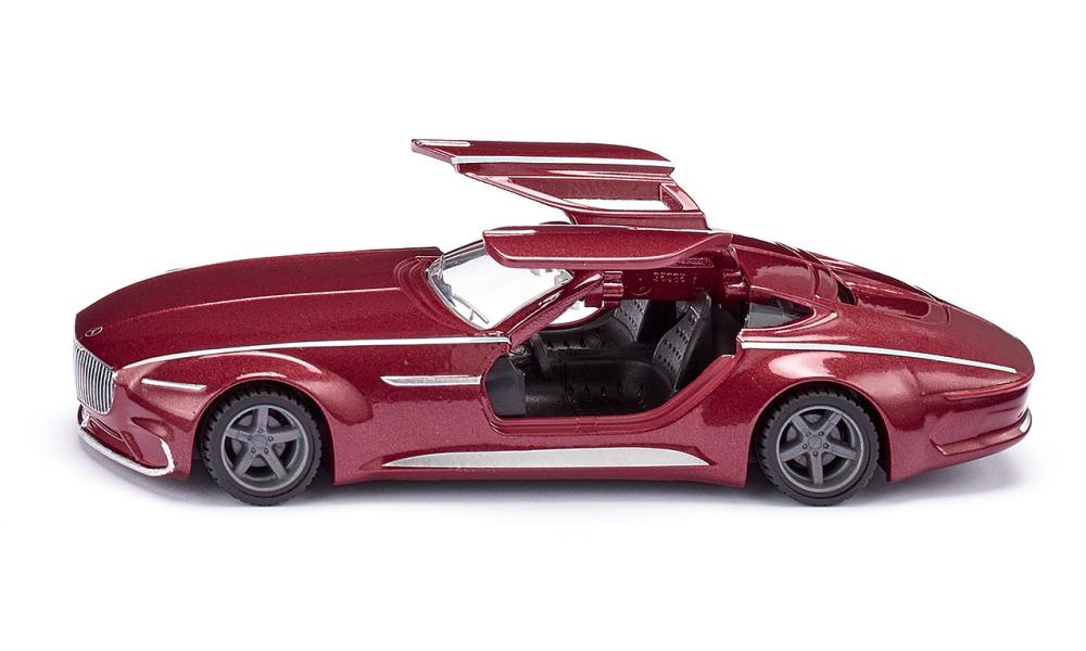 Vision Mercedes Maybach 6