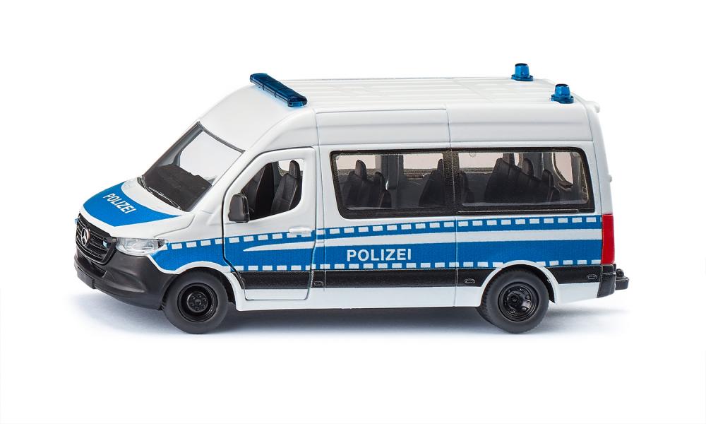 Polizia federale Mercedes-Benz Sprinter