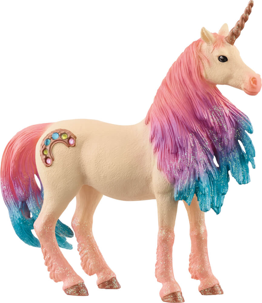 Marshmallow Unicorn Mare Bayala