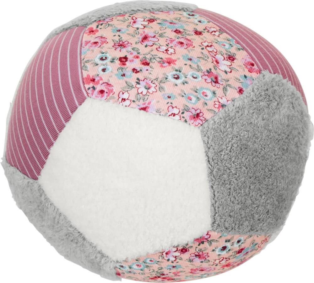Sterntaler palla rosa/grigio original