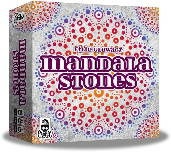 Mandala stones