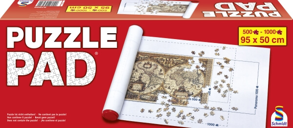 Puzzle Pad per puzzle fino a 1000 pezzi