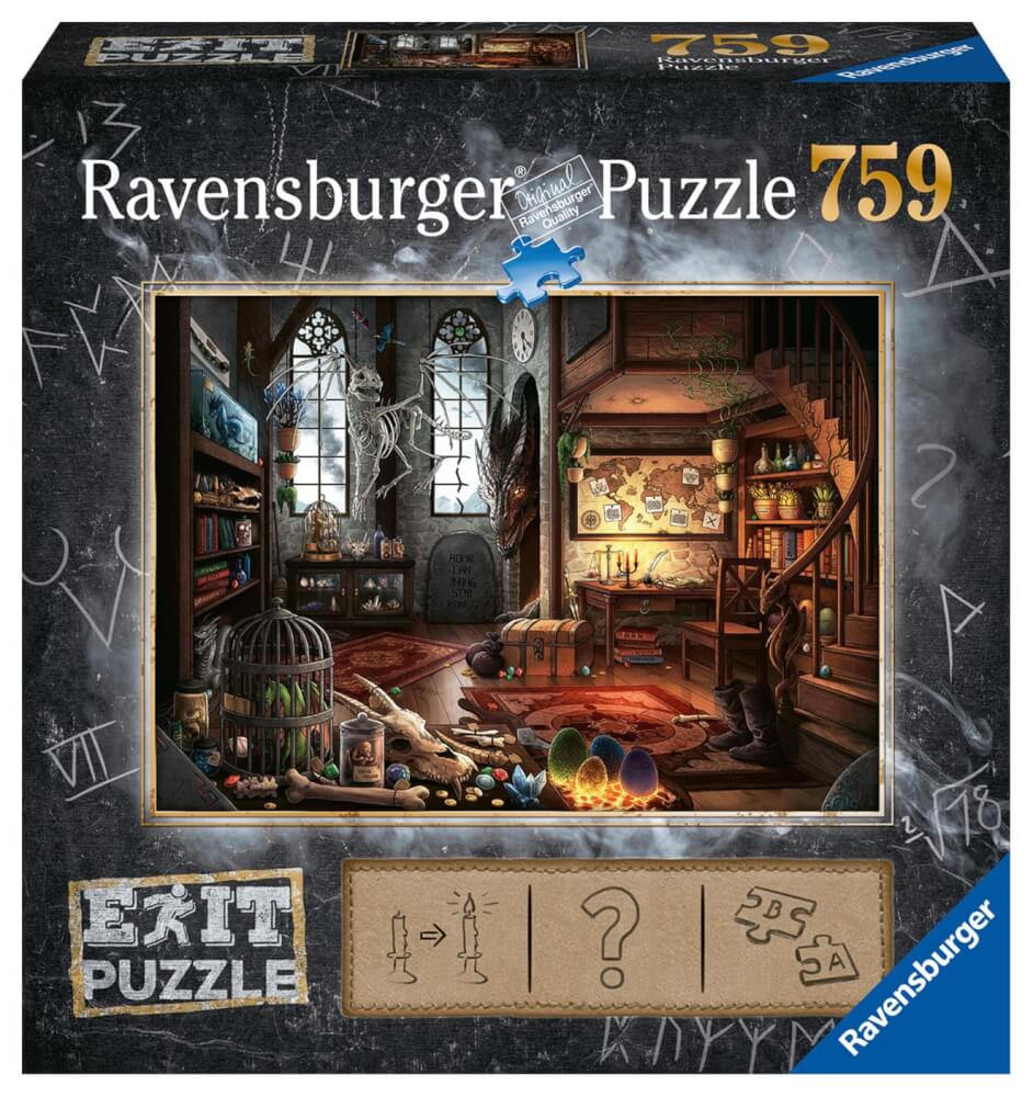 Puzzle  EXIT drago 759 pezzi