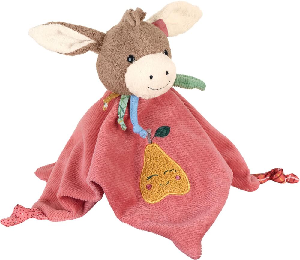 Doudou coccole M Emily