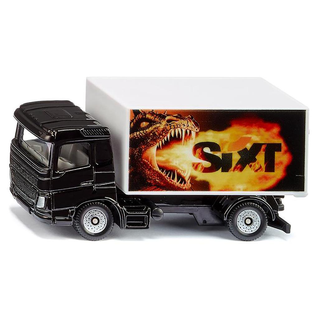 Camion Sixt