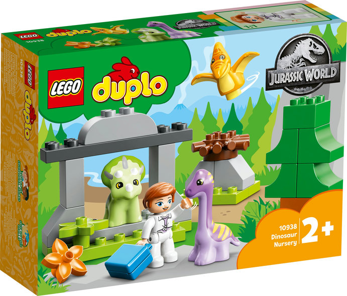 L'asilo dei dinosauri Duplo