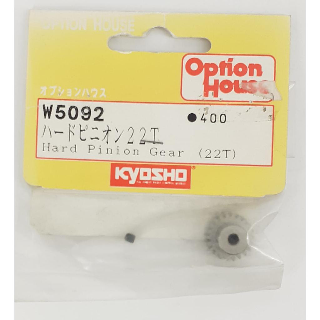 pignone 22 denti option house