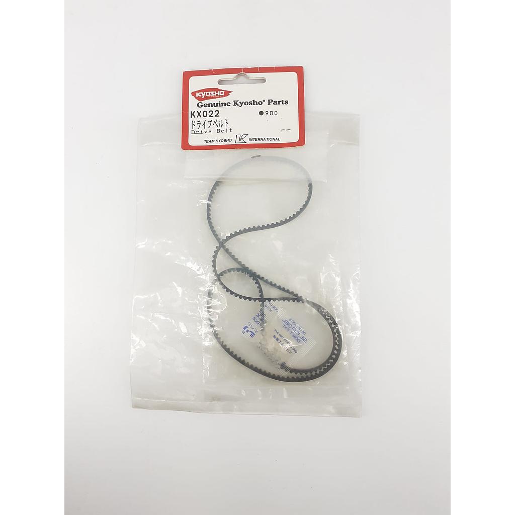Drive belt kx-one