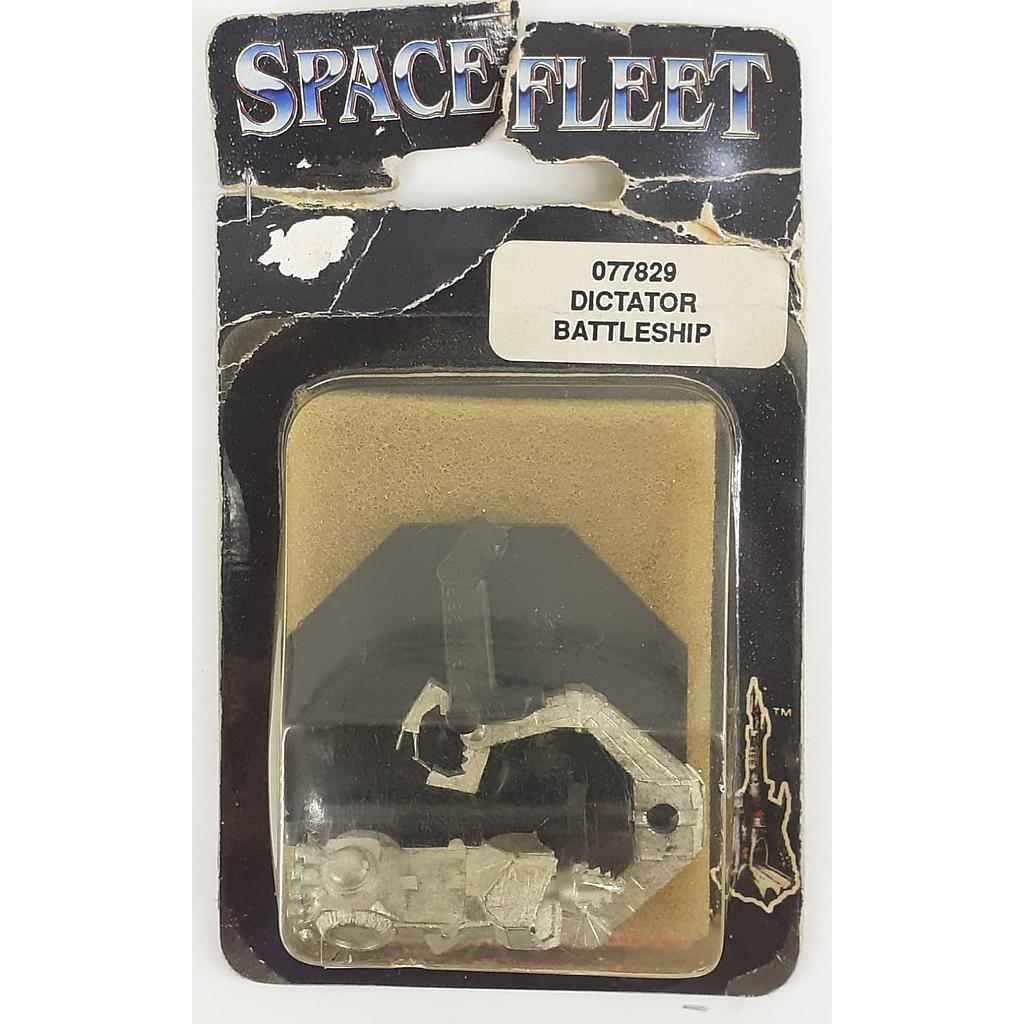 Dictator Battleship Space Fleet Citadel miniatures