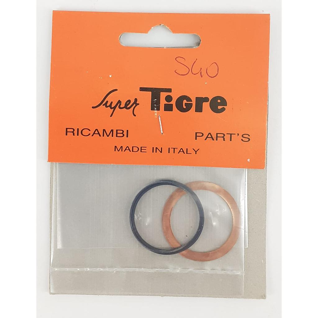 serie guarnizioni motore  s40 Supertigre
