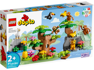 Animali del Sud America DUPLO®