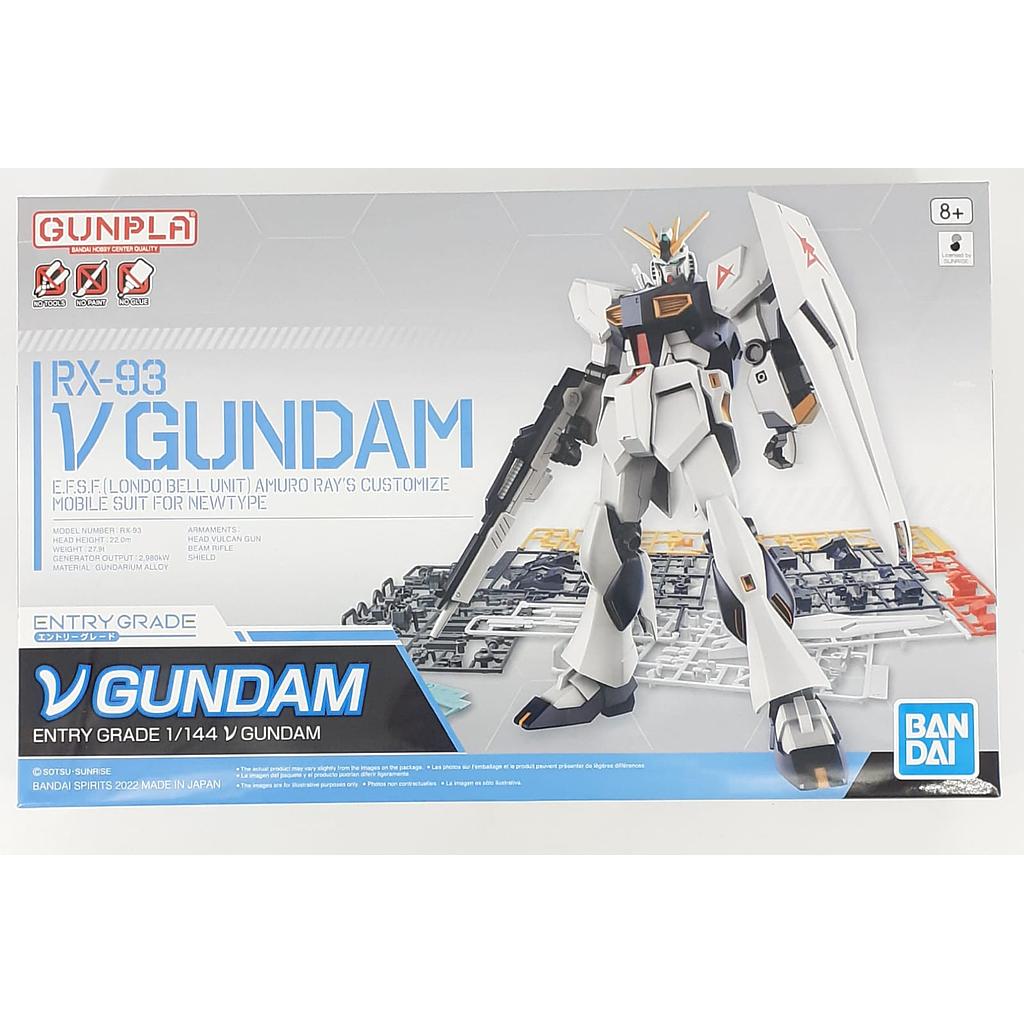 V Gundam RX-93 Entry Grade 1/144