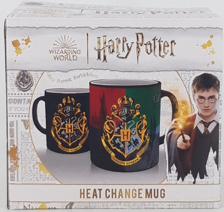 Harry Potter Tazza Heat Change