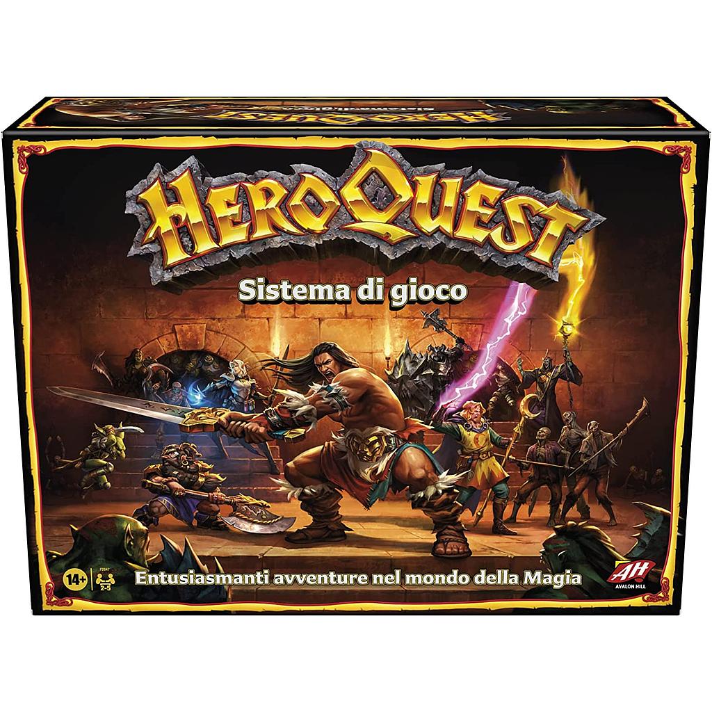 Hero Quest