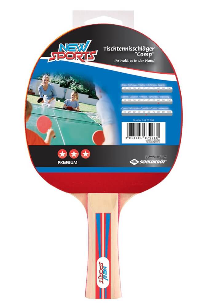 Racchetta ping pong Sport Competition