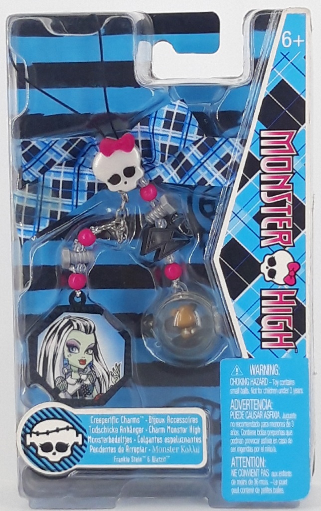 Ciondolo Frankie Stain Monster High