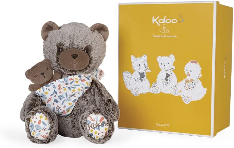 Peluche papa' orso Oscar 35cm