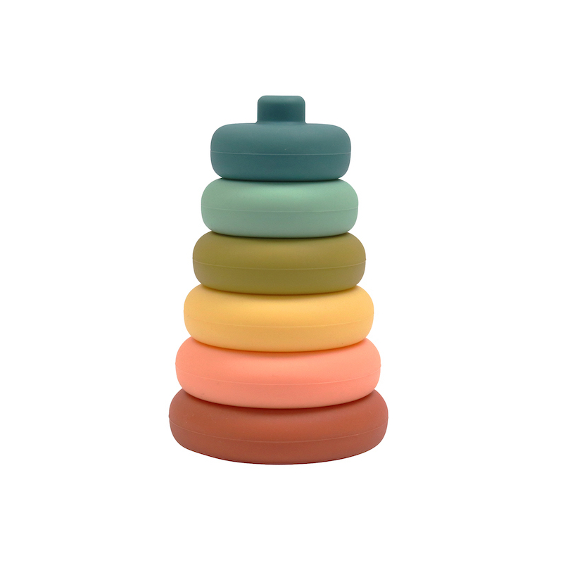 Anelli A Fascia Da Donna ThunderFit, Sottili E Impilabili, In - Foto 5