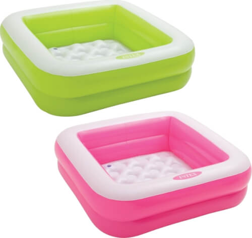 piscina play box baby fondo morbido