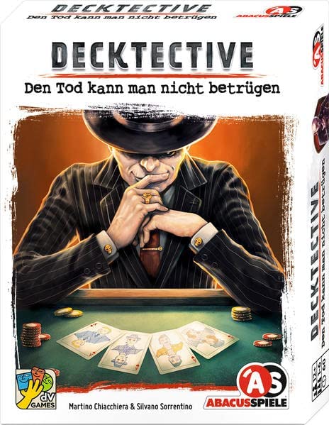 Decktective La morte bara a carte