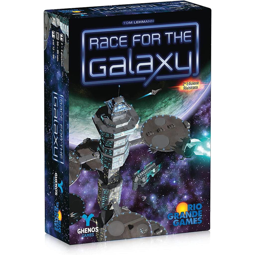 Race for the Galaxy