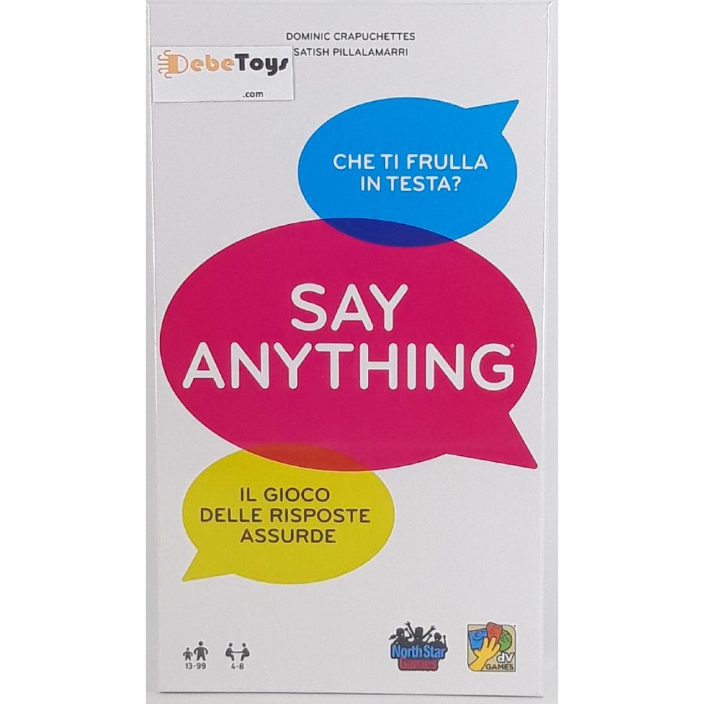 Say Anything