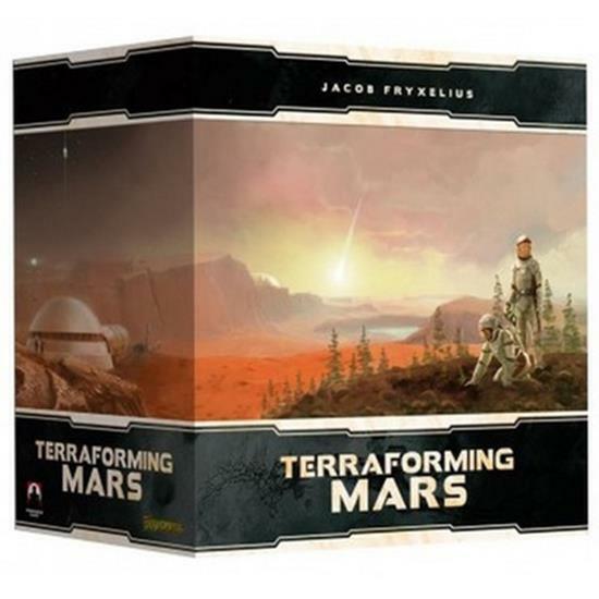 Terraforming Mars Big Box