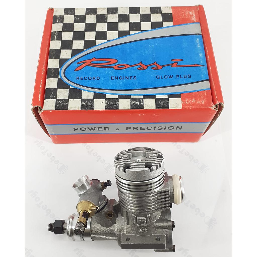 Motore Rossi 24 R 40 per aeromodello