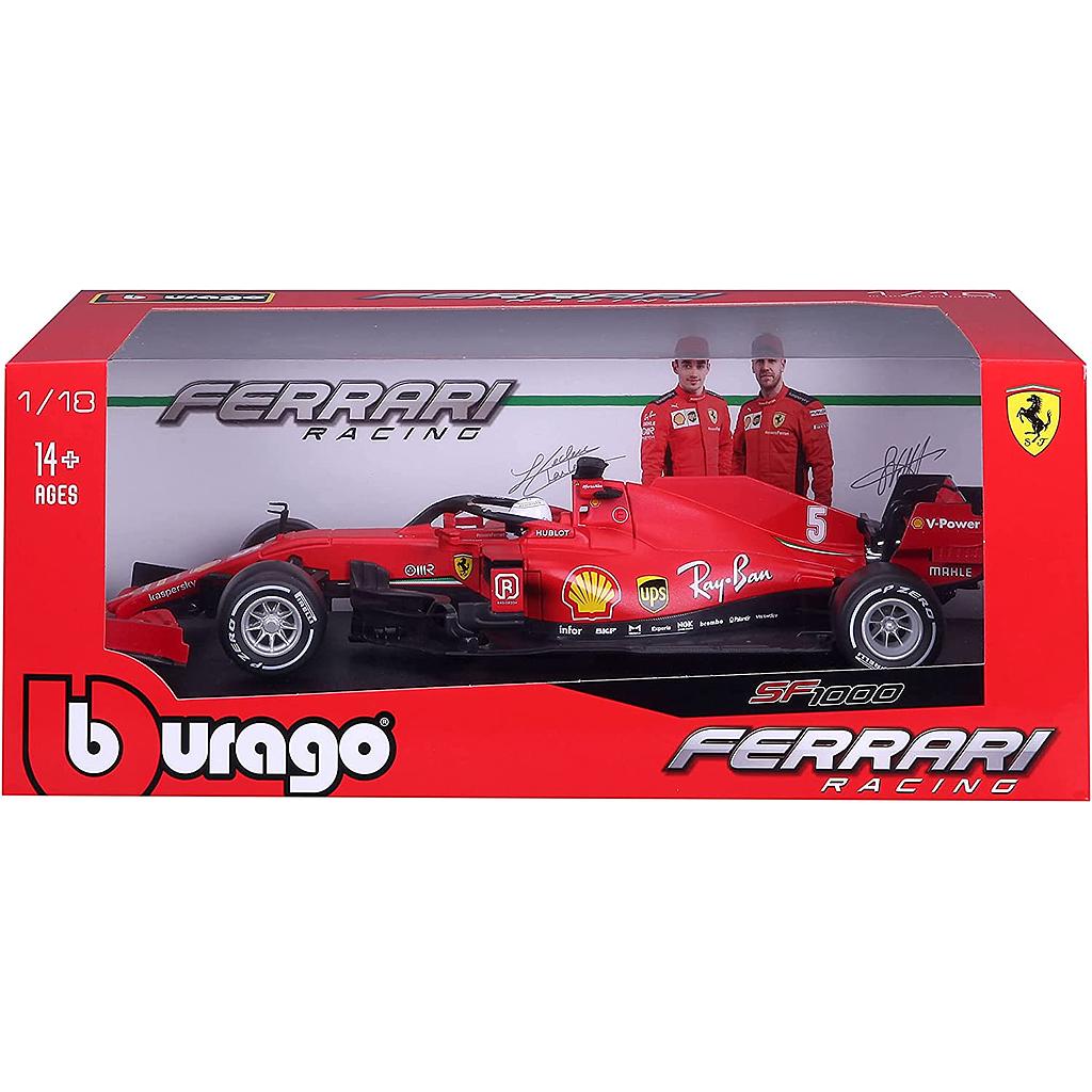 Ferrari F1 Sebastian Vettel Austrian GP SF1000 1:18