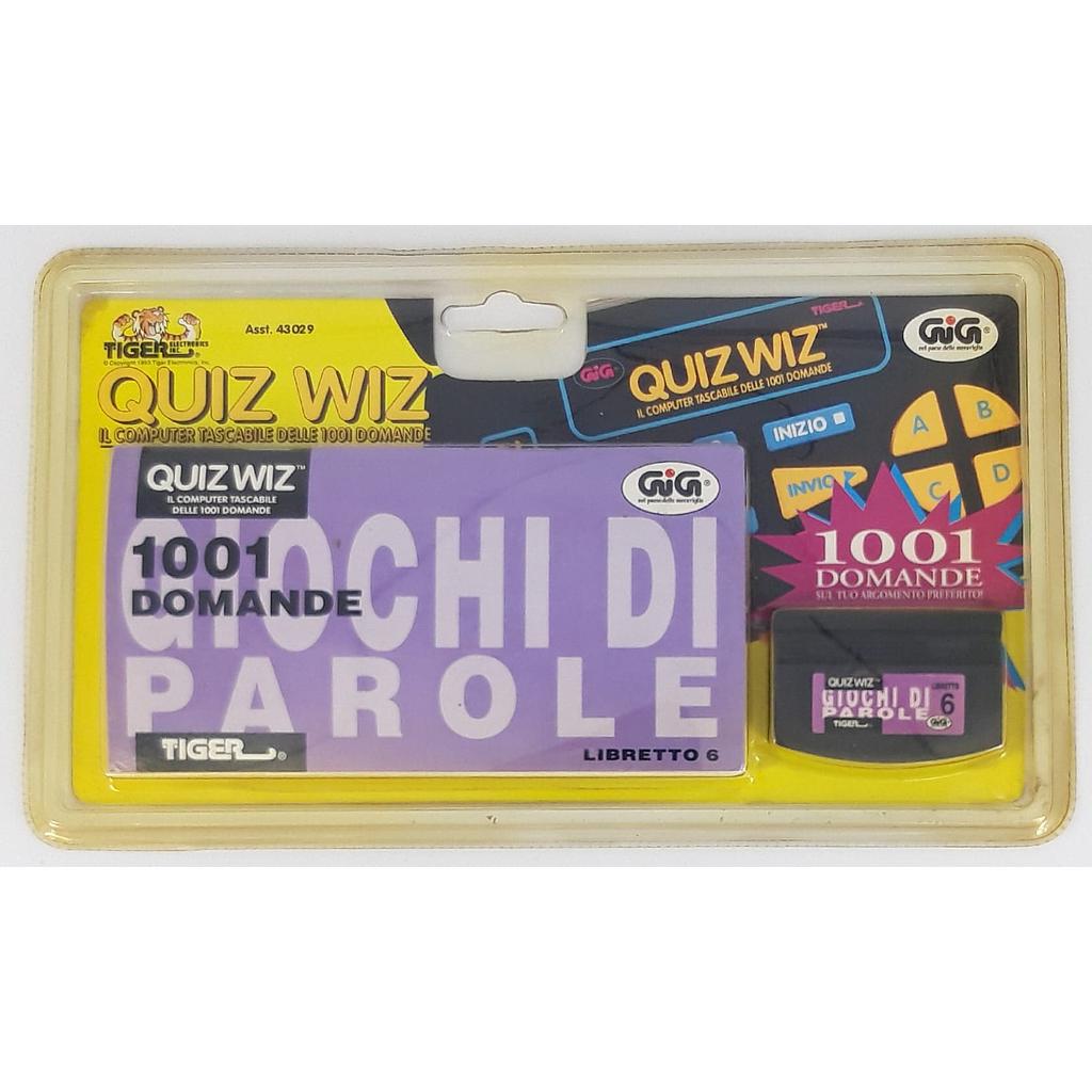 Quiz Wiz Giochi di parole