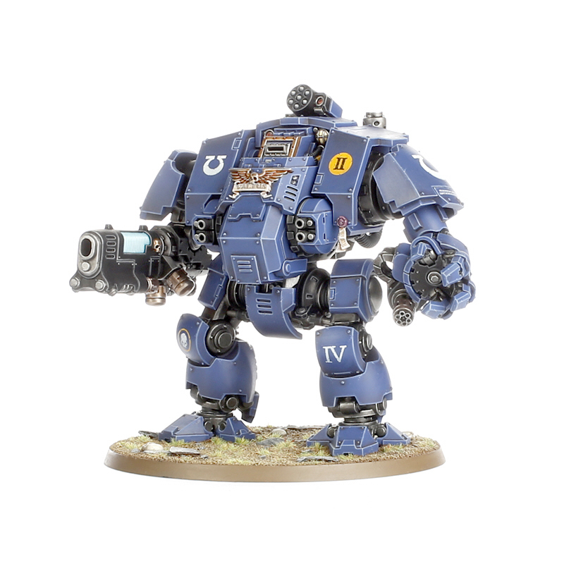 Primaris Redemptor Dreadnought