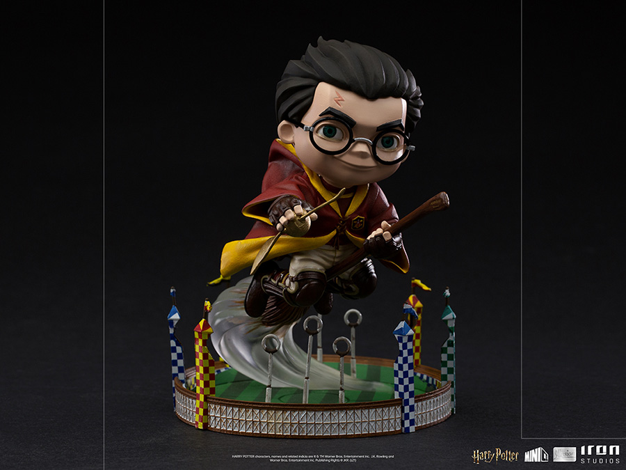 Harry Potter e il Quidditch