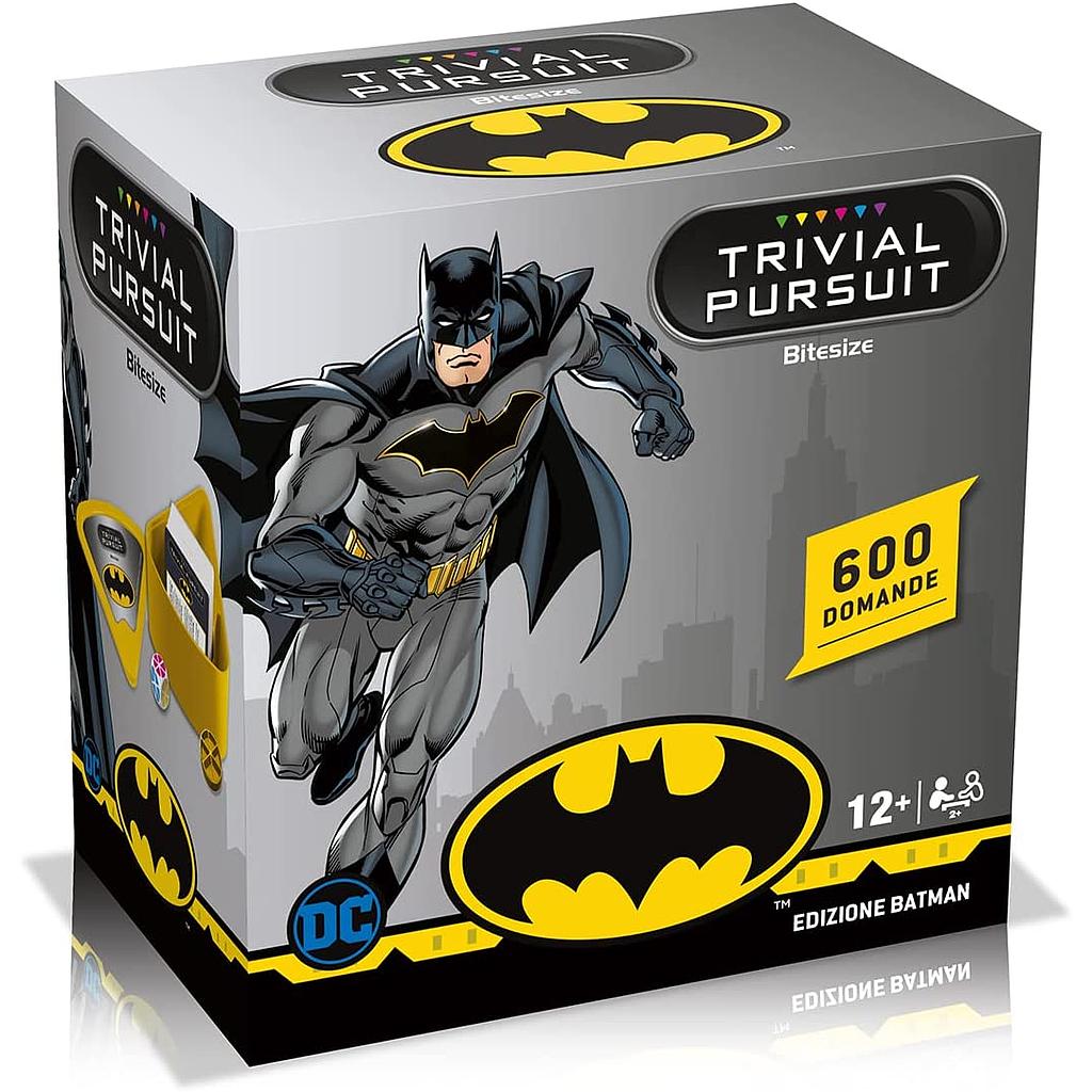 Trivial Pursuit Bitesize Batman