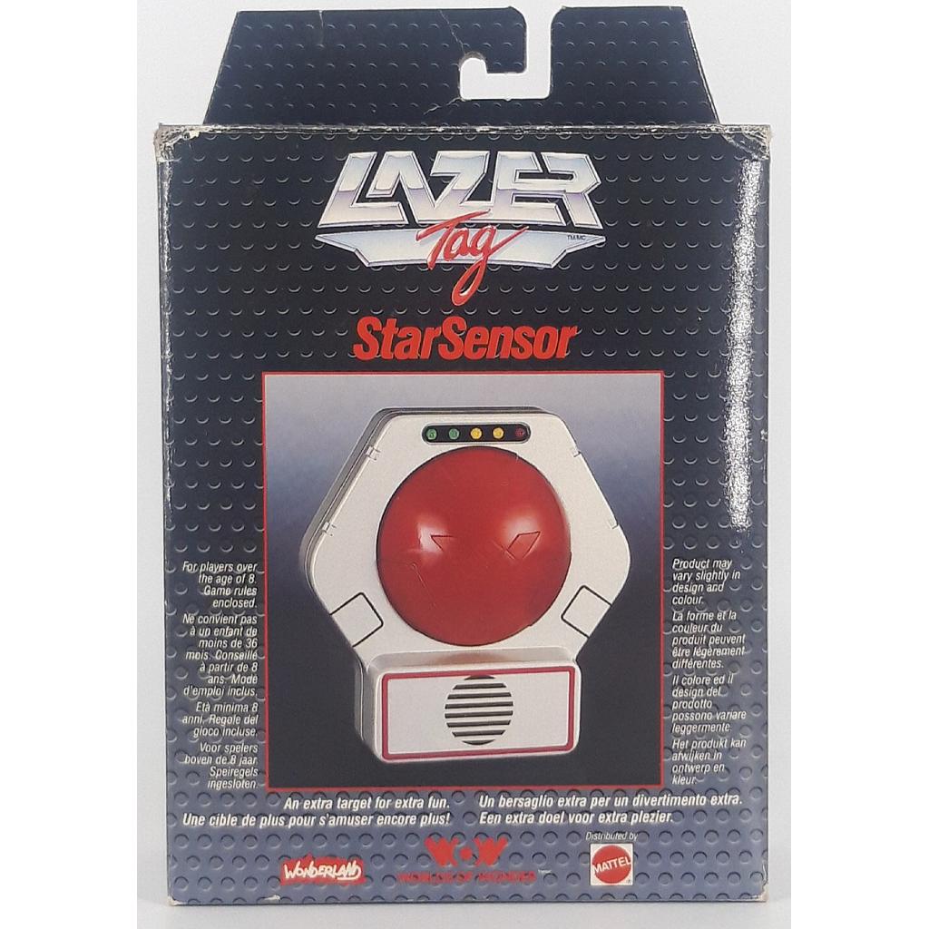 Lazer Tag Starsensor