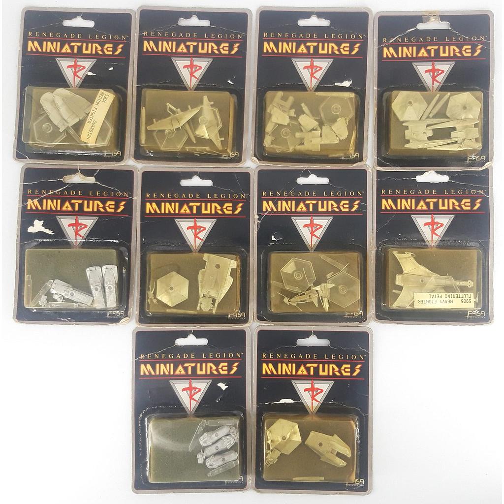 Renegade Legion Miniatures Fasa Blister