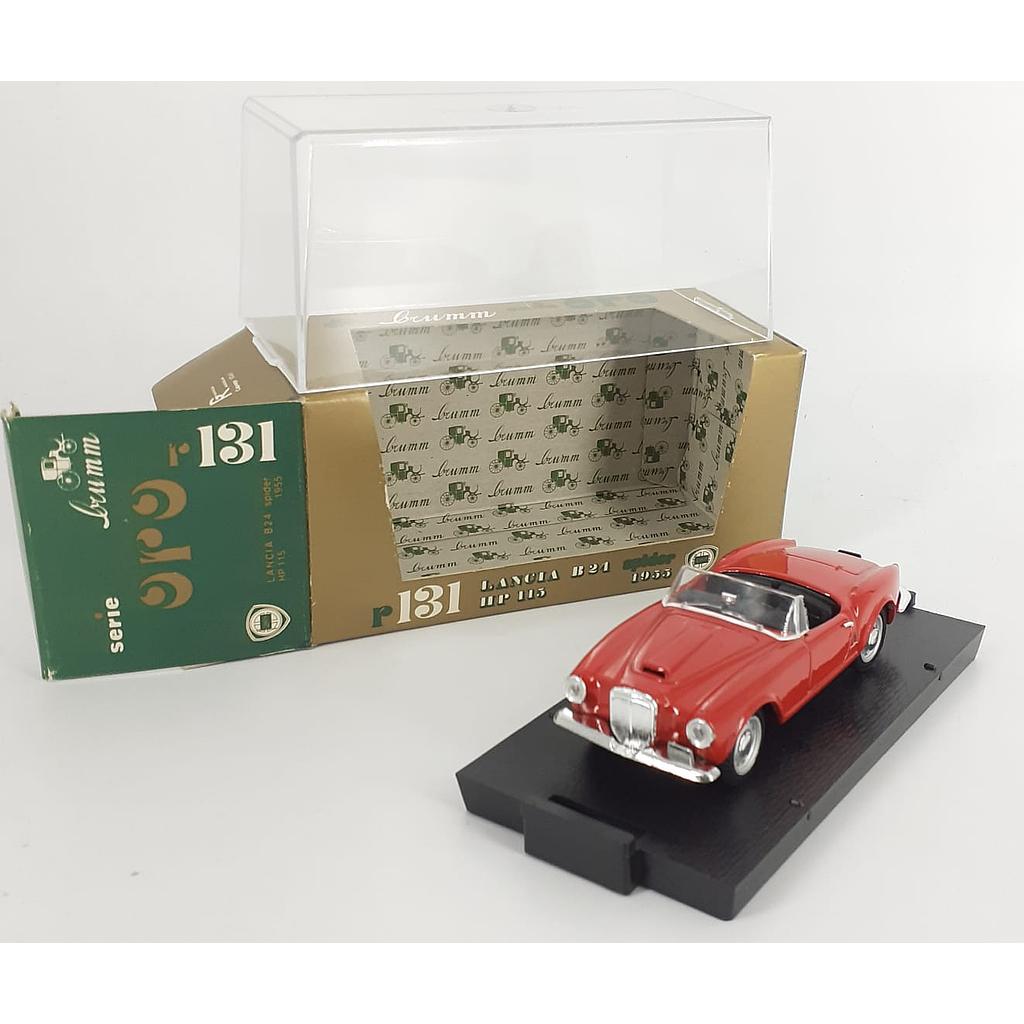 Lancia B24 spider aperta HP 115 1955