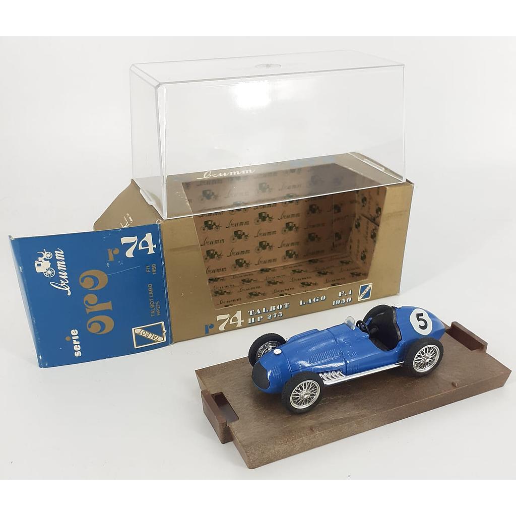 Talbot Lago F.1 HP275 1950