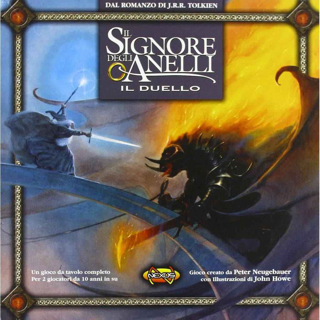 Il Signore degli Anelli: il Duello
