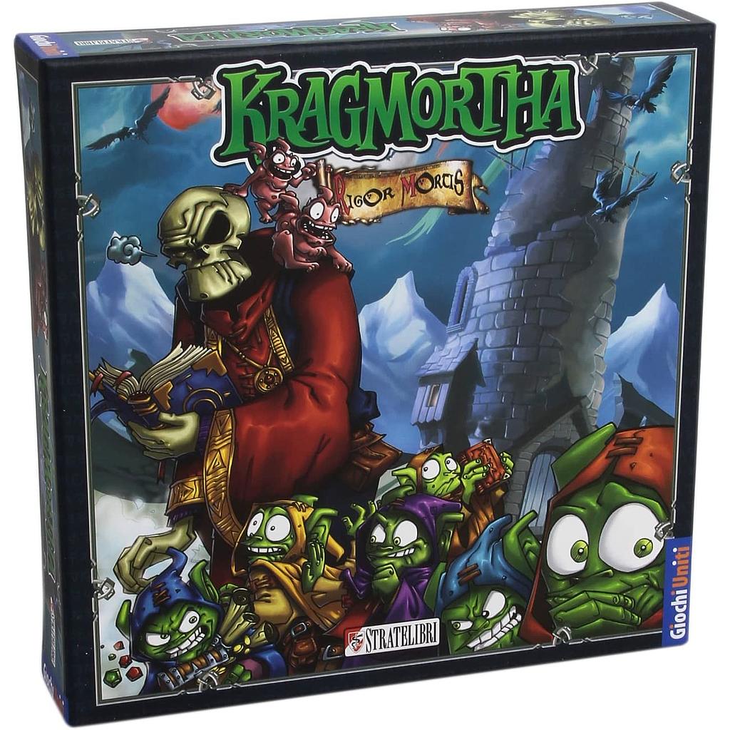 Kragmortha Rigor Mortis