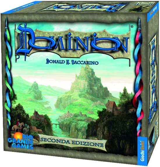 Dominion nasce un regno Seconda edizione
