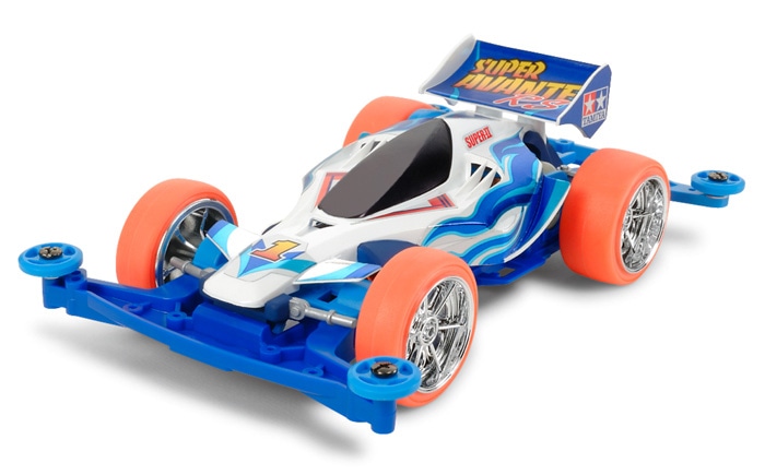 Super Avante RS Super-II chassis